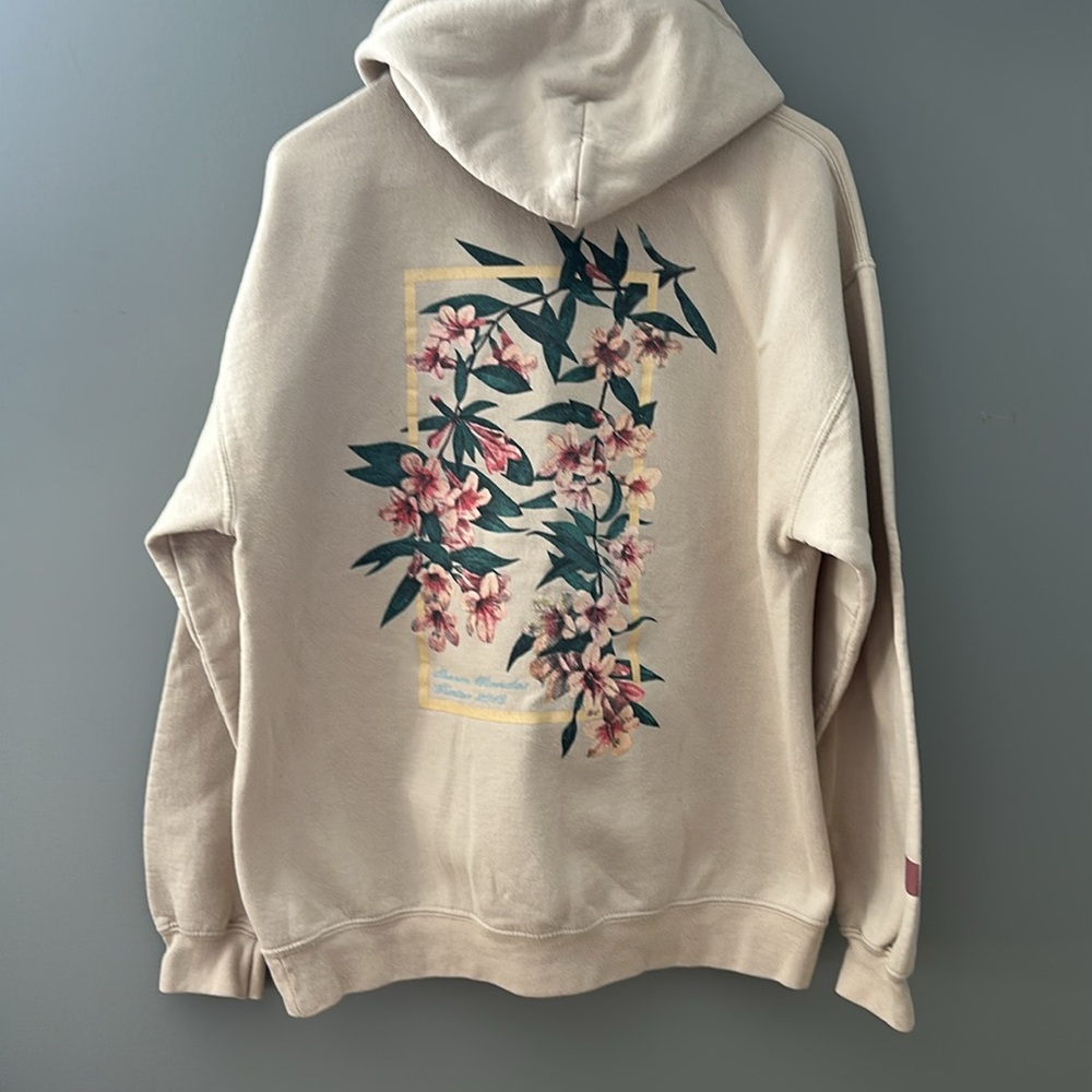 Authentic Shawn Mendes Hoodie - Size Medium